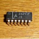 AN 241 P ( TV Sound IF Amplifier )